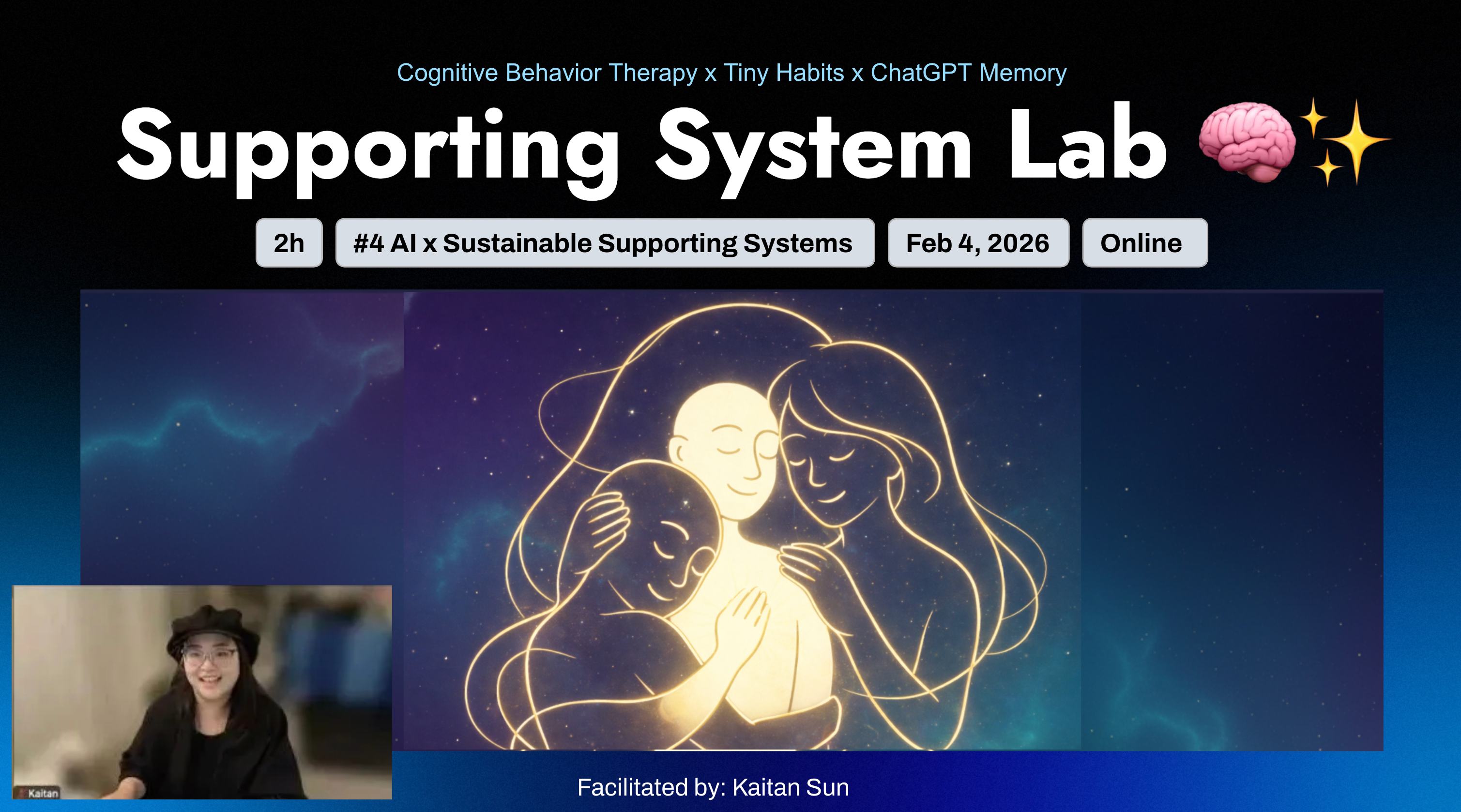 Supporting System Lab
